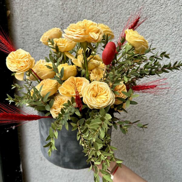 ARANJAMENT YELLOW - imagine 5