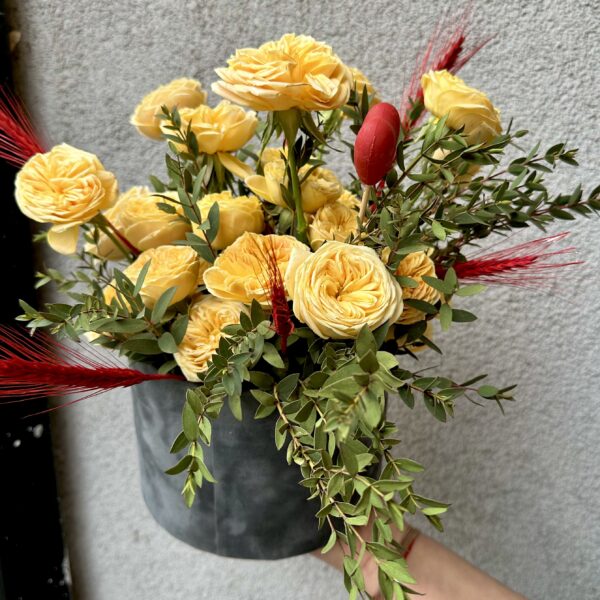 ARANJAMENT YELLOW - imagine 6