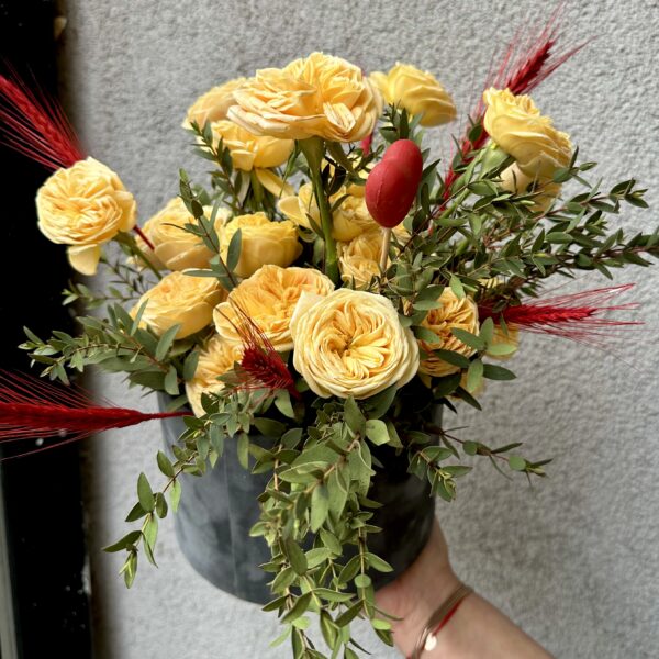 ARANJAMENT YELLOW - imagine 9