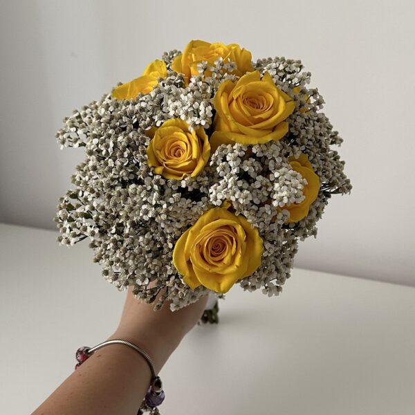 BUCHET MIREASĂ 1 - imagine 2