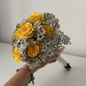 BUCHET MIREASĂ 1