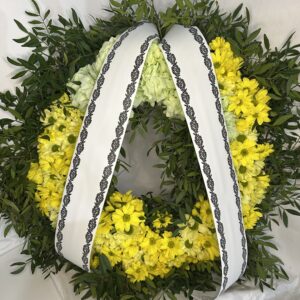 ARANJAMENT FUNERAR 1