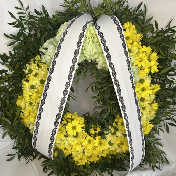 ARANJAMENT FUNERAR 1