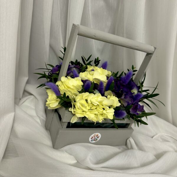 ARANJAMENT HORTENSIA - imagine 3