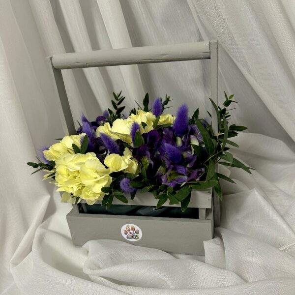 ARANJAMENT HORTENSIA - imagine 4