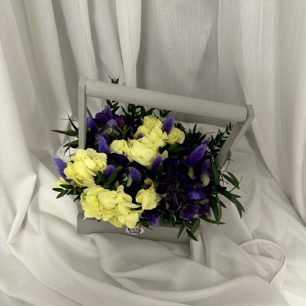 ARANJAMENT HORTENSIA - imagine 6