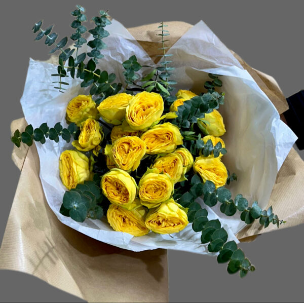 BUCHET MINIROZE GARDEN - imagine 2